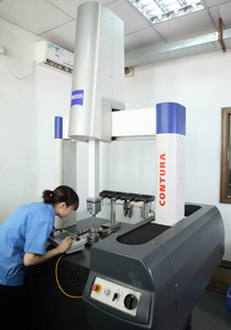 Machine de mesure de coordonnées ZEISS